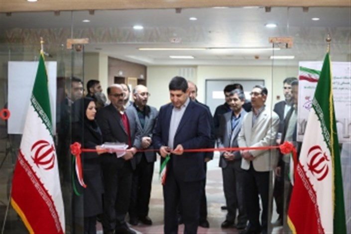 در اولین روز از دهه فجر انقلاب اسلامی، نمایشگاه فعالیت‌های فرهنگی وزارت علوم افتتاح شد