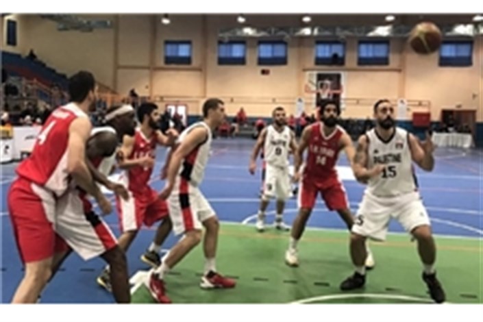 دو بازیکن بسکتبال دانشگاه آزاد اسلامی به تهران رسیدند