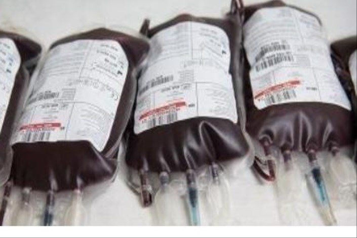 سالیانه 2 میلیون و 100 هزار نفردر ایران داوطلبانه خون می دهند/ 97 درصد از خون های اهدایی به فرآورده تبدیل می شود