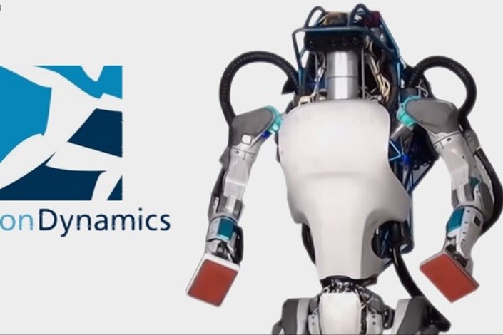 ربات جدید بوستون داینامیکس فاش شد؛ چرخدار با توانایی حمل اجسام