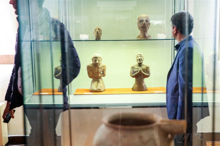 «مجموعه‌های استردادی اشیاء تاریخی» در موزه ملی جمع شدند