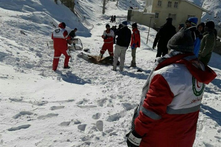 آخرین خبر از سرنوشت دو کوهنورد مفقودی در ریزش بهمن لواسانات