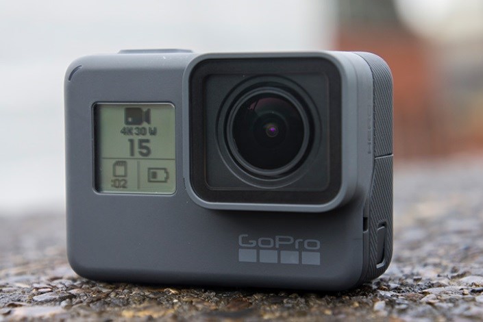 GoPro دوربین Hero 6 را امسال معرفی می‌کند