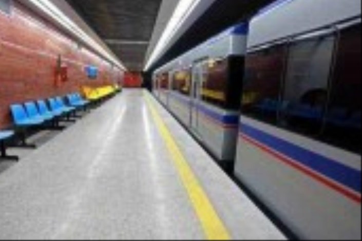 بیش از یک میلیون سفر با مترو در یوم الله 22 بهمن