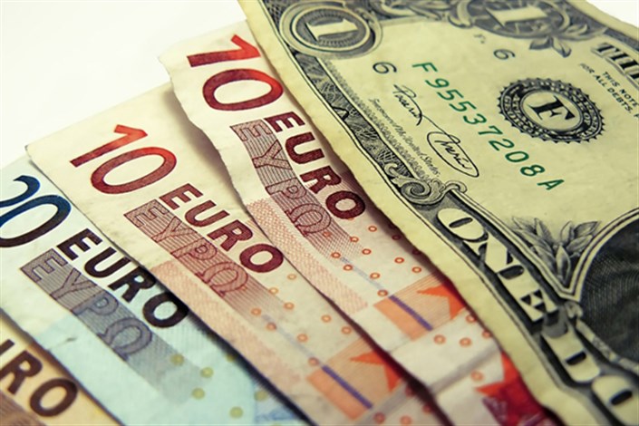 نرخ دولتی ارز در اولین روز هفته