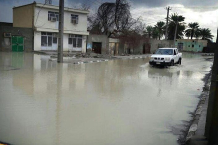 امدادرسانی دراستان های  گیلان،خوزستان،خراسان جنوبی و هرمزگان ادامه دارد