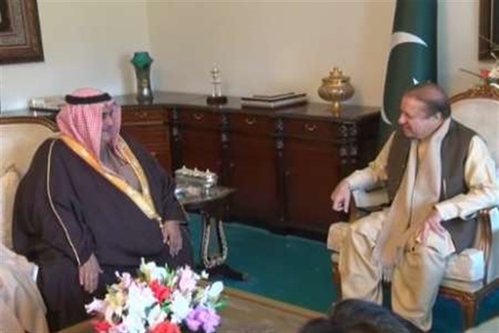 نخست وزیر پاکستان خواستار تقویت روابط دوجانبه با بحرین شد