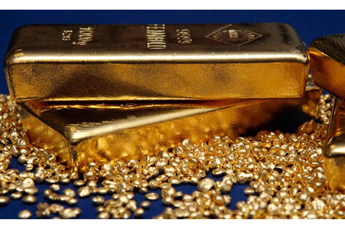 طلای جهانی در بالای ۱۲۲۰ دلار ایستاد