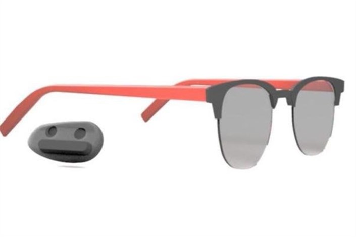 دستگاهی برای هوشمند سازی عینک های معمولی