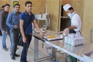 جزئیات نرخ غذای دانشجویی در واحدهای مختلف دانشگاه آزاد اسلامی/ واحد ارومیه گران‌ قیمت‌ترین سلف را دارد