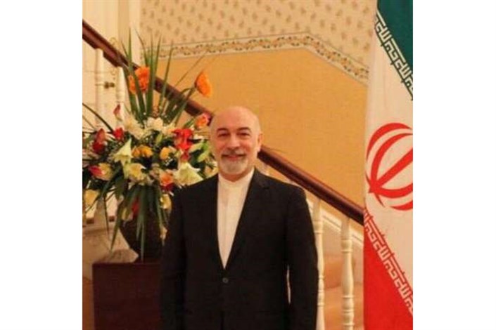 سفیر ایران در ایرلند: هرگونه تحریمی از سوی آمریکا علیه ایران نامشروع و غیرقابل قبول است