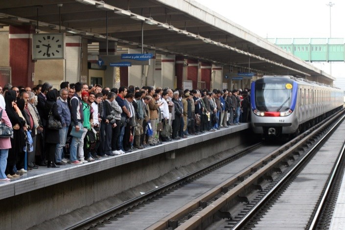 وقتی قطار هم میخکوب می‌شود/وضعیت  روحی راهبران مترو پس از خودکشی یک مسافر