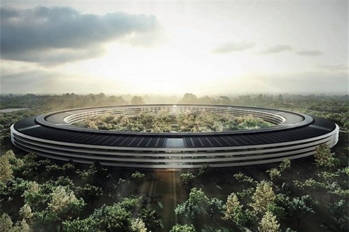 میراث استیو جابز؛ تلاش اپل برای طراحی بی نقص مقر جدید خود