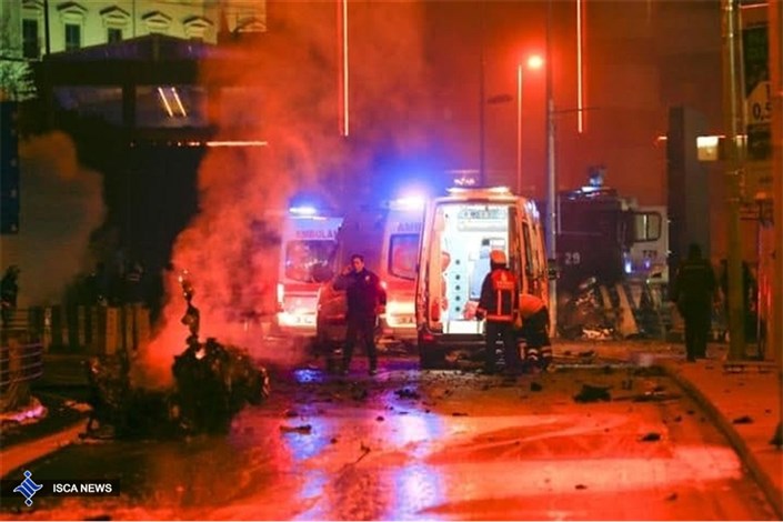 چندین کشته و زخمی در انفجار شهر شانلی اورفای ترکیه