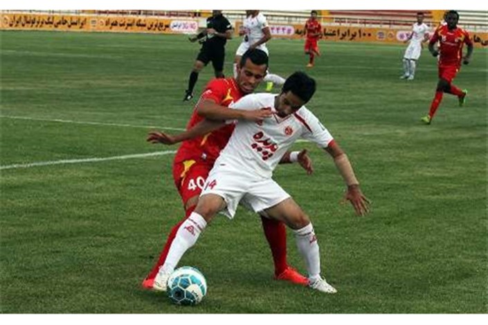 فولاد خوزستان بالاخره پیروز شد/ پدیده همچنان شکست می‌خورد