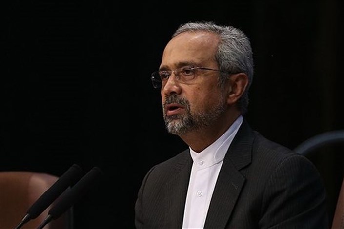 نهاوندیان: ملت ایران اجازه تعیین گفتمان به تروریست ها را نخواهند داد 