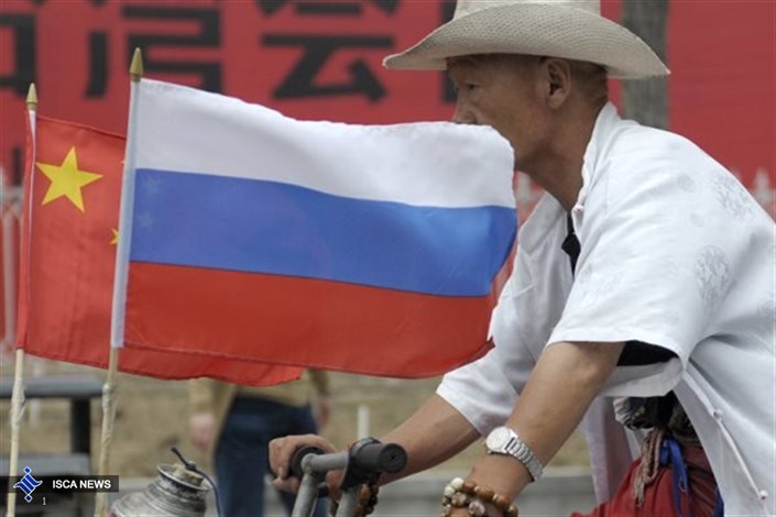 حجم معاملات تجاری روسیه و چین ۳۴ درصد افزایش یافت