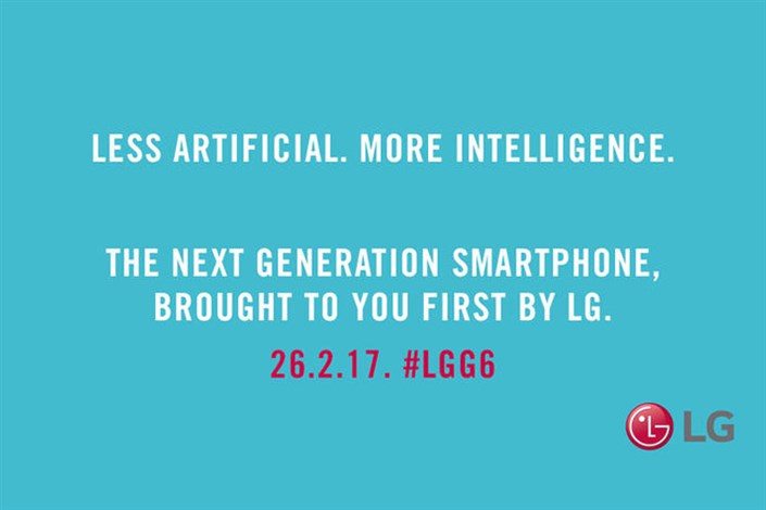ال جی در تیزر جدیدش جی 6 را یک گوشی هوشمند با فاکتورهای طبیعی خوانده است