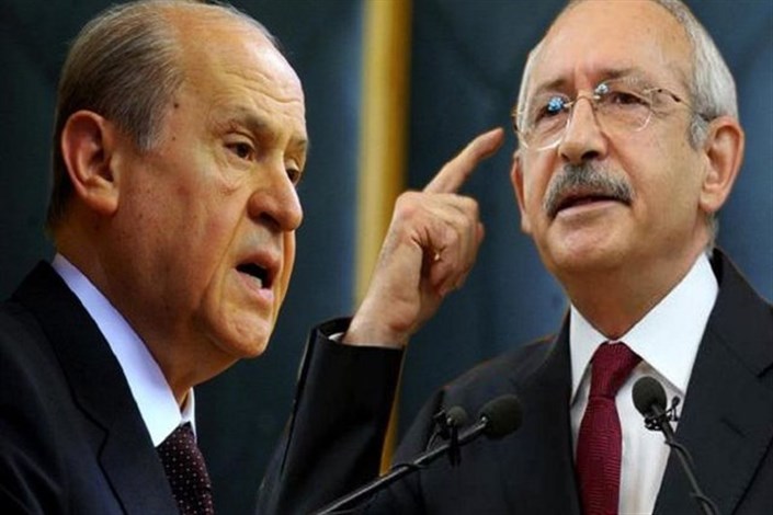 اختلاف‌نظر رهبران اپوزیسیون ترکیه درباره رفراندوم قانون اساسی