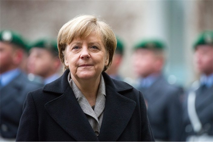 دفاع مرکل از وزیر خارجه آلمان در قبال رژیم صهیونیستی