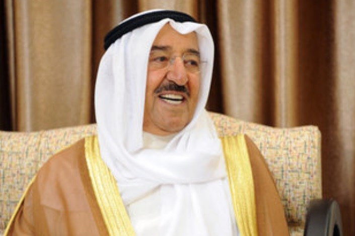 تنش‌ها در خلیج فارس، محور گفتگوی تلفنی امیر کویت با همتای قطری خود و ولیعهدهای عربستان و ابوظبی