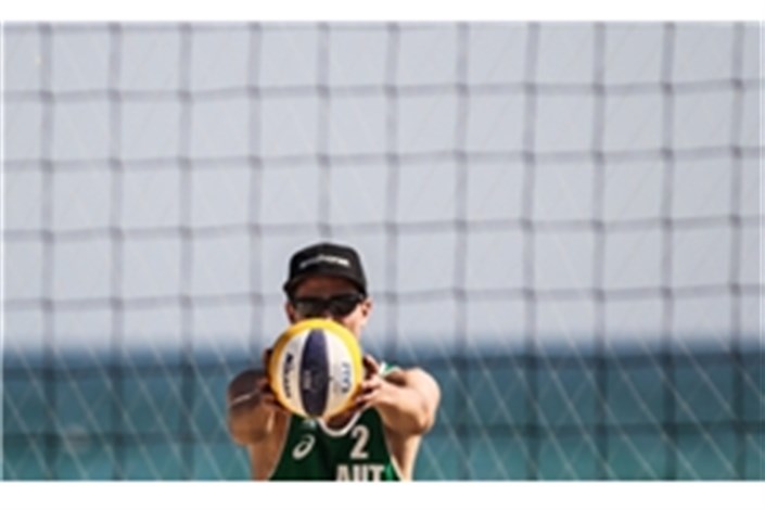 ایران در والیبال ساحلی قهرمانی زیر 21 سال آسیا تایلند چهارم شد