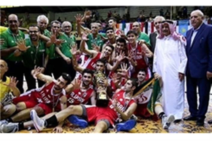 همگروهی دوباره ایران و آمریکا در جام ‌جهانی بسکتبال جوانان