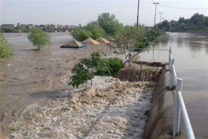 هشدار مدیریت بحران :  معابر برخی استان‌ها سیلابی می‌شوند