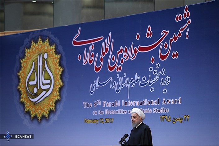 رئیس جمهوری: امام در تمام مقاطع نهضت به قدرت مردم اعتماد داشت