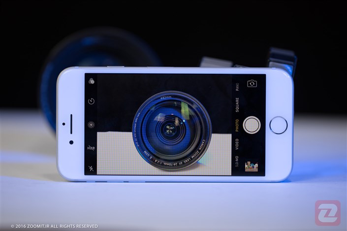 ویدیو تبلیغاتی جدید آیفون 7 با تمرکز بر عملکرد دوربین در نور کم