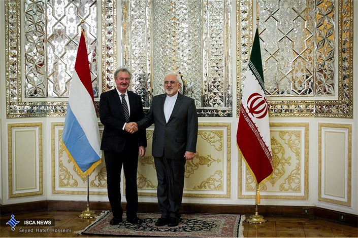 در دیدار وزرای خارجه ایران و لوکزامبورگ چه گذشت؟