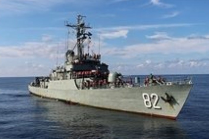 دزدان دریایی در تعرض به کشتی ایرانی ناکام ماندند
