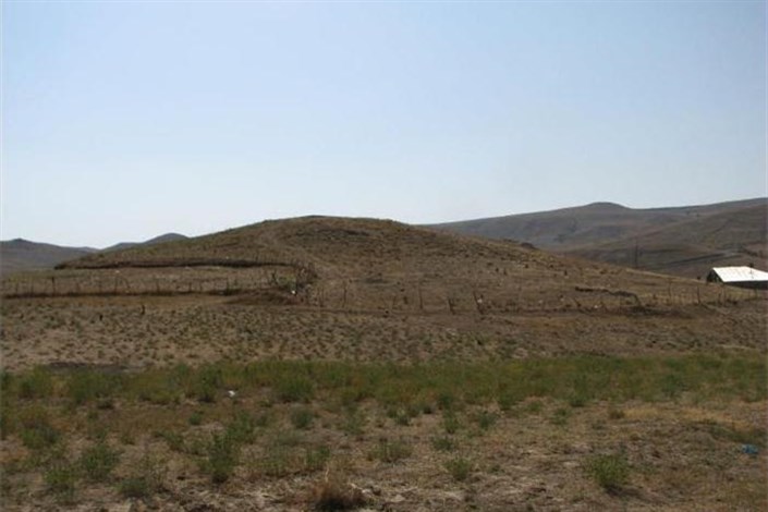 تعیین عرصه و حریم اثر تاریخی تپه قایالیق خلخال تصویب شد