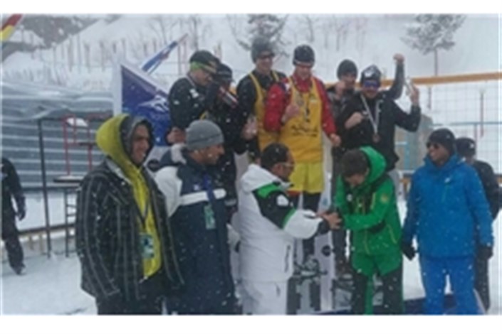 تقدیر فدراسیون جهانی والیبال از ایران به دلیل برگزاری مسابقات والیبال در برف