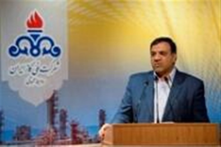سخنگوی شرکت ملی گاز ایران:شرایط گازرسانی در استان خوزستان عادی است