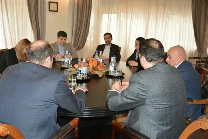 راه اندازی دفاتر حلال و استاندارد ایران در ارمنستان