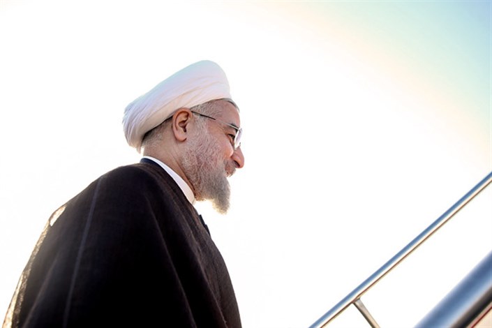 رئیس جمهوری امروز به مشهد می رود