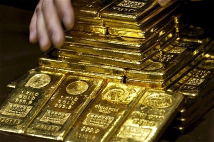 ثبات نرخ طلا در بازارجهانی