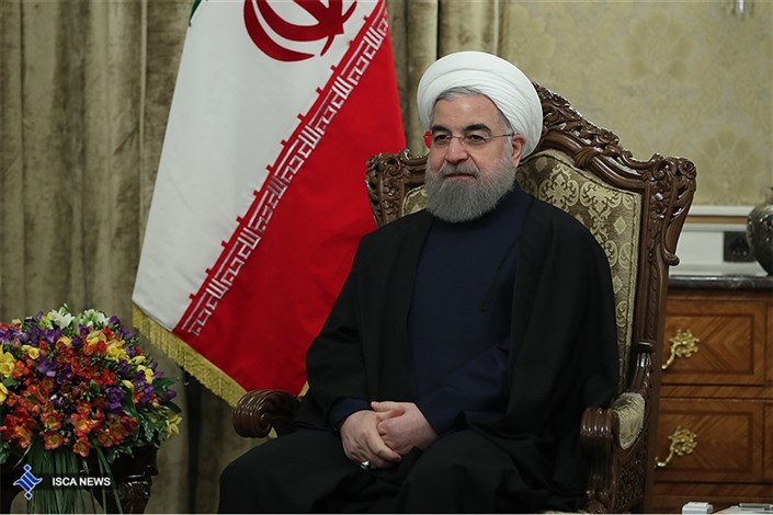 رییس جمهوری:دولت همدل و همراه مردم خوزستان تا رفع کامل مشکلات است