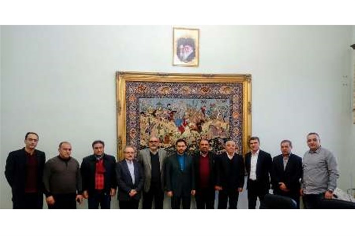 برنامه فعالیت های اقتصادی استان البرز در ارمنستان بررسی شد