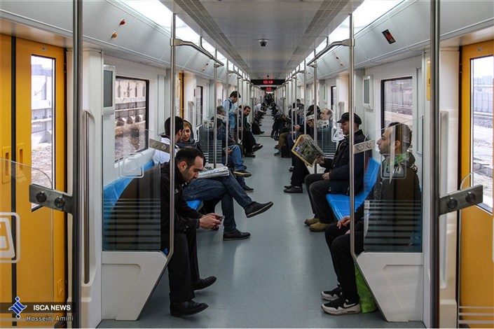 خدمات مترو تهران در مراسم اربعین ارتحال آیت‌الله رفسنجانی