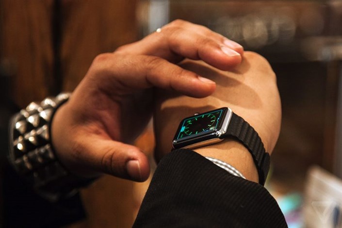 پتنت جدید اپل به شارژ خودکار ساعت های هوشمند اشاره دارد