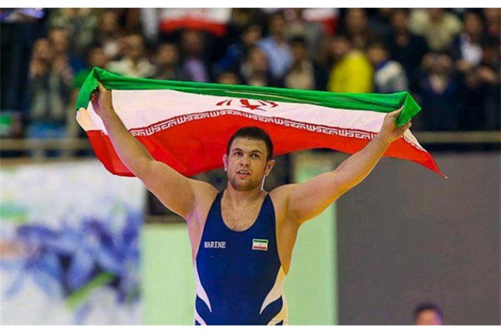 دلاورمردان کشتی ایران برای هشتمین بار قهرمان جام جهانی شدند