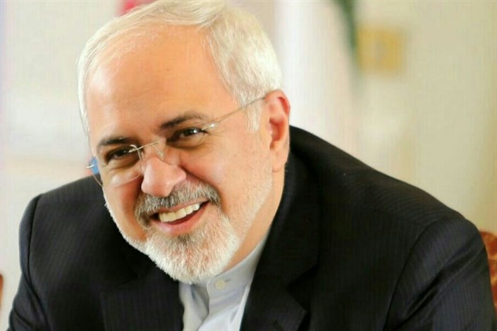پیام تبریک ظریف به مناسبت پیروزی تیم ملی فوتبال ایران