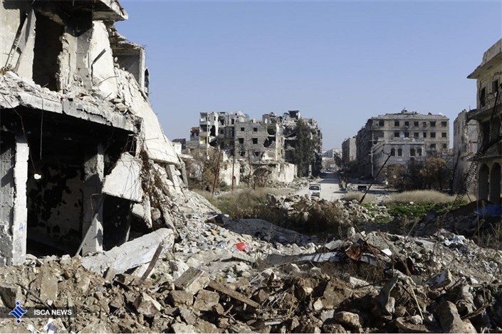 انتقاد روسیه از گزارش کمیته سازمان ملل درباره حلب