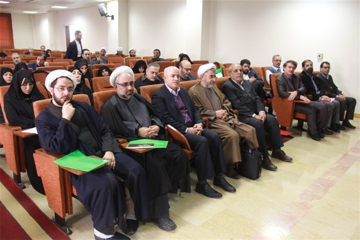 واحد تهران شمال میزبان نشست هم اندیشی نماز