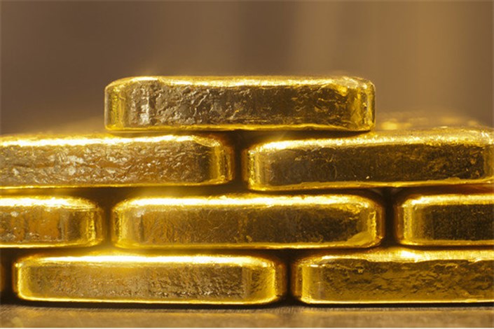 قیمت طلا در بازارهای جهانی اندکی کاهش یافت