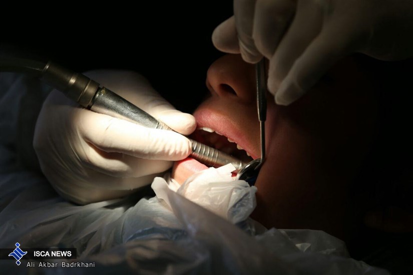  بیمه ها زیر بار تامین هزینه های دندانپزشکی نمی روند
