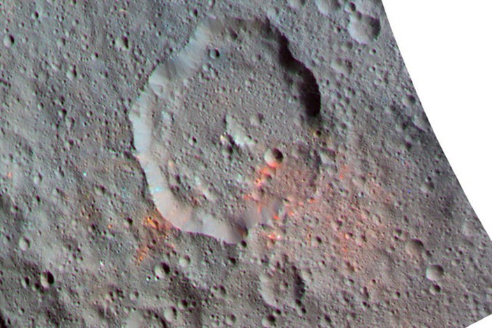 نشانه‌هایی از مواد آلی بین مریخ و مشتری پیدا شد
