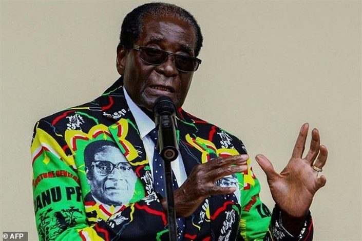 موگابه قصد بازنشستگی ندارد